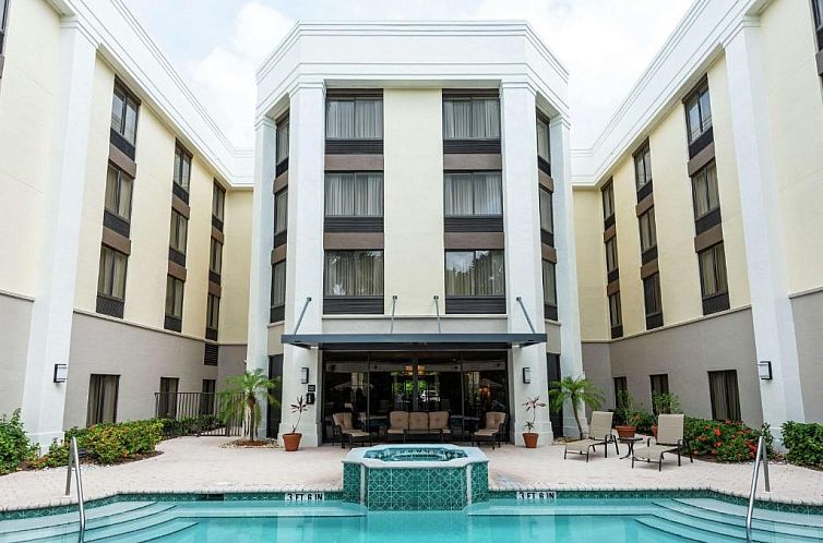 Hampton Inn Boca Raton