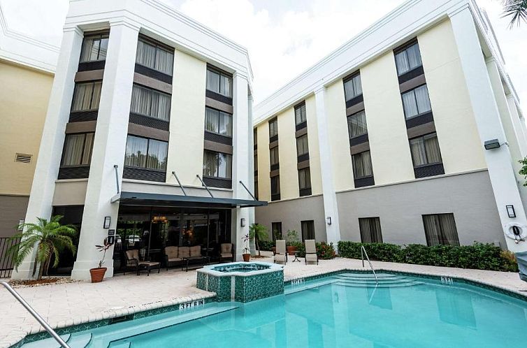 Hampton Inn Boca Raton