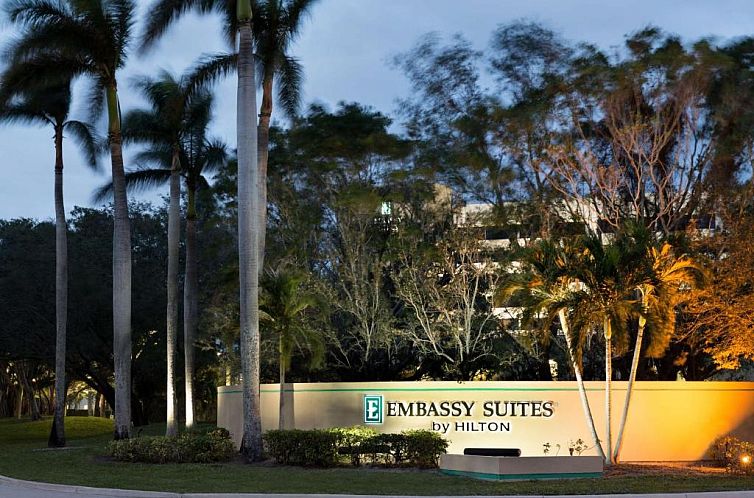 Embassy Suites Boca Raton