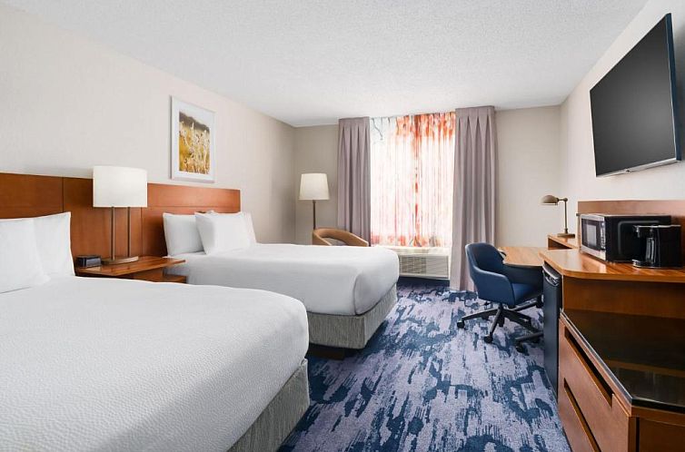 Fairfield Inn & Suites Boca Raton
