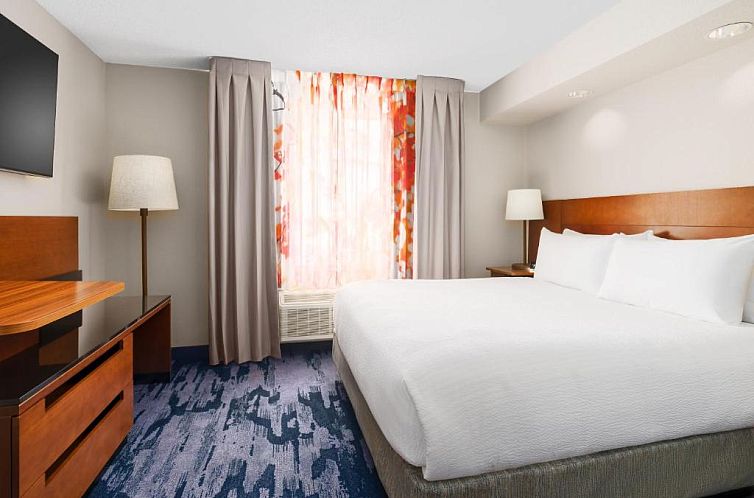 Fairfield Inn & Suites Boca Raton