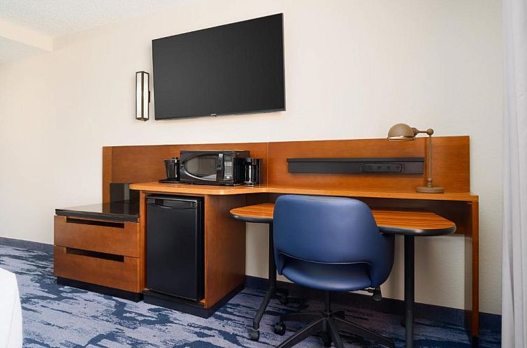 Fairfield Inn & Suites Boca Raton