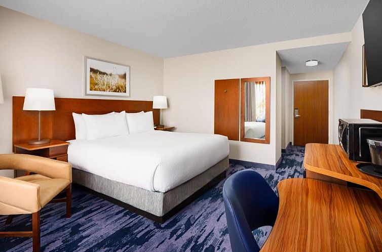 Fairfield Inn & Suites Boca Raton