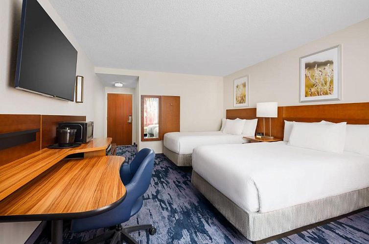 Fairfield Inn & Suites Boca Raton