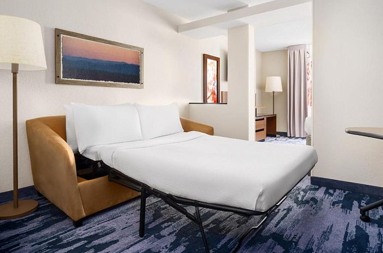 Fairfield Inn & Suites Boca Raton