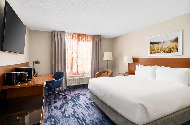 Fairfield Inn & Suites Boca Raton