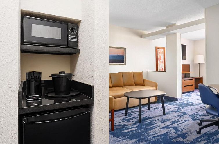 Fairfield Inn & Suites Boca Raton