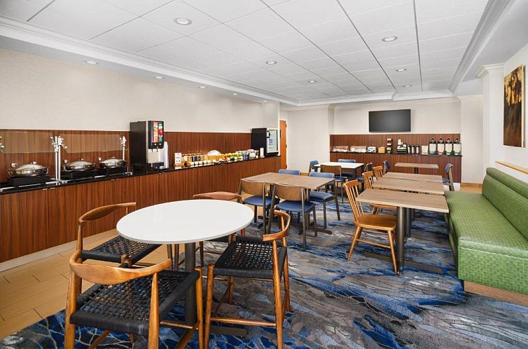 Fairfield Inn & Suites Boca Raton