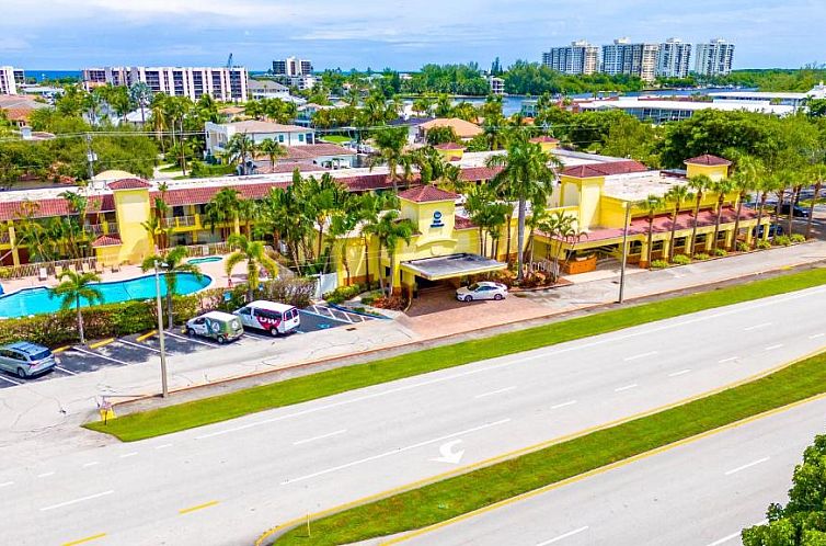 Unterkunft 3025418 - Appartement Florida - Best Western Plus University Inn