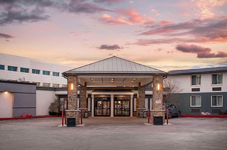 Unterkunft 3025505 - Appartement Midwesten - Best Western Green Bay Inn and Conference Center