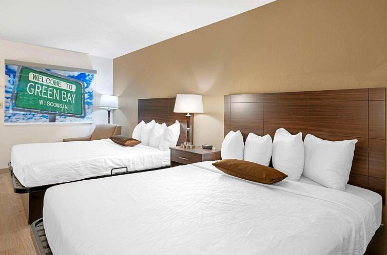 Best Western Green Bay Inn and Conference Center