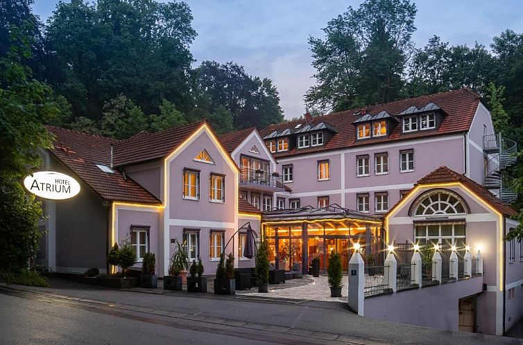 Hotel Atrium Garni
