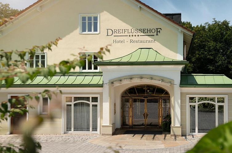 Hotel Dreiflüssehof