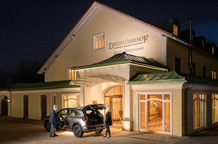 Hotel Dreiflüssehof
