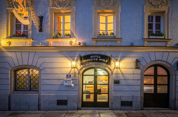 Unterkunft 30303312 - Appartement Bayern - Hotel Passauer Wolf