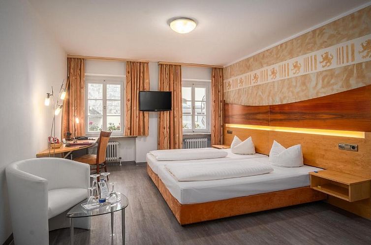 Hotel Passauer Wolf