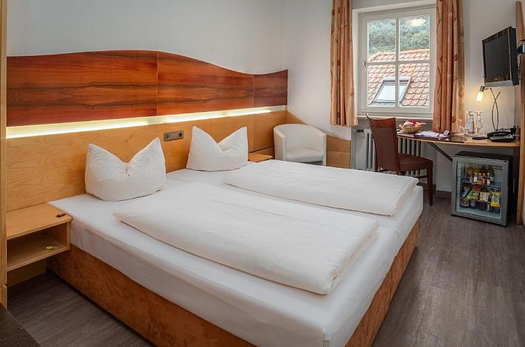 Hotel Passauer Wolf