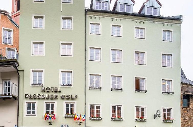 Hotel Passauer Wolf