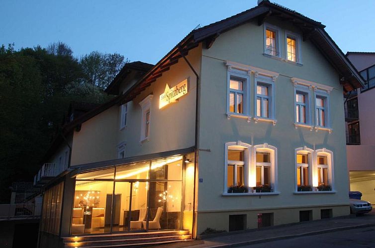 Unterkunft 30303314 - Ferienhaus Bayern - Hotel Spitzberg Garni