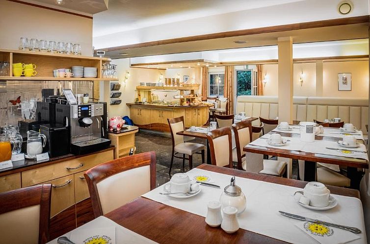 Hotel Spitzberg Garni