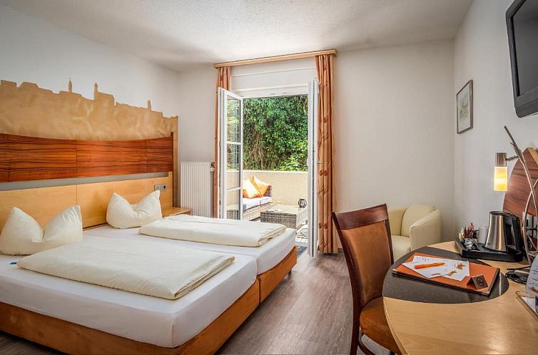 Hotel Spitzberg Garni