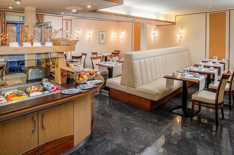 Hotel Spitzberg Garni