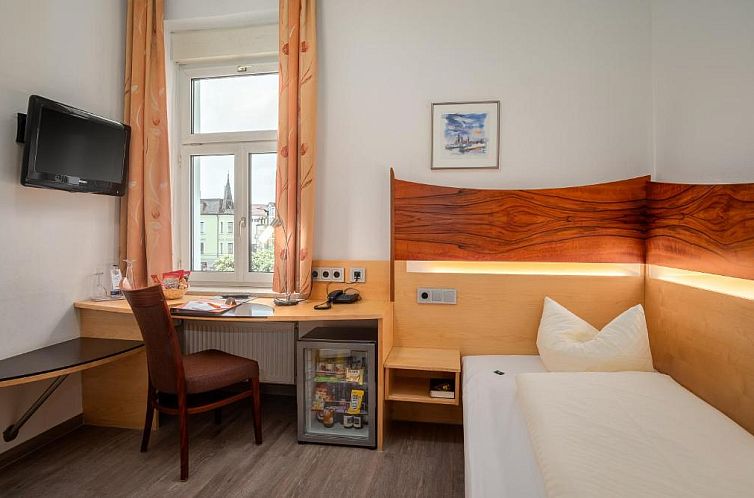 Hotel Spitzberg Garni