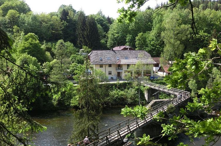 Zur Triftsperre