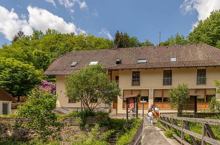 Zur Triftsperre