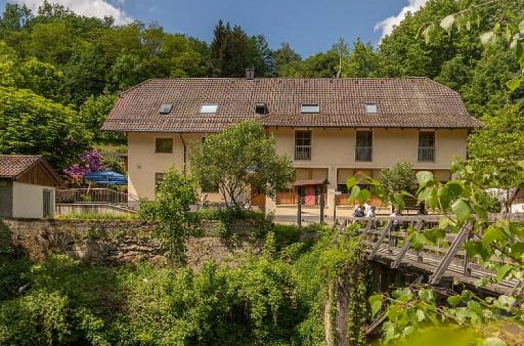 Zur Triftsperre