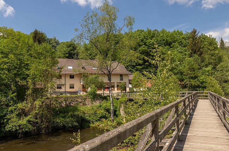 Zur Triftsperre