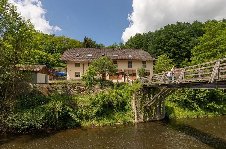 Zur Triftsperre