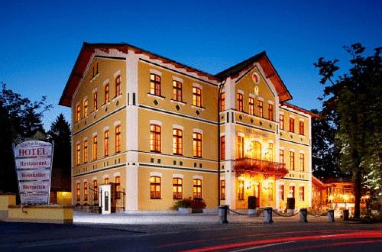 Guest house 30303318 - Apartment Bavaria - Hotel & Restaurant Waldschloss