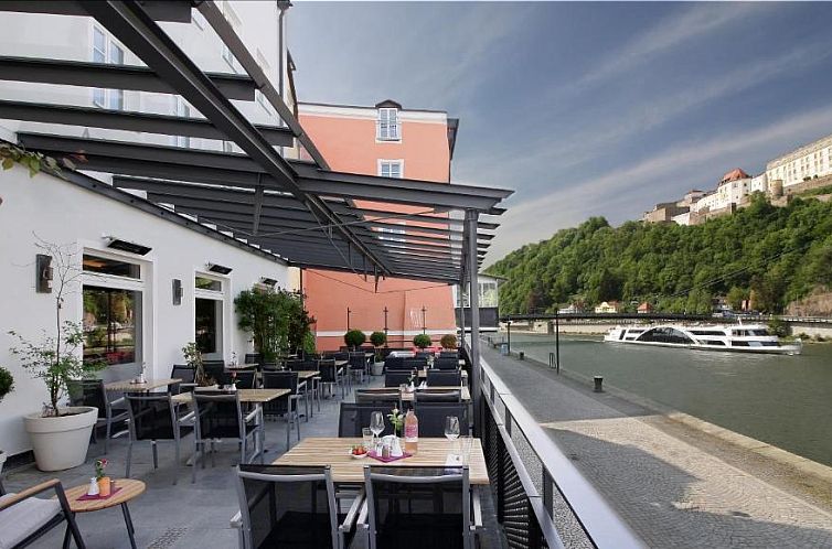 Altstadt-Hotel Passau