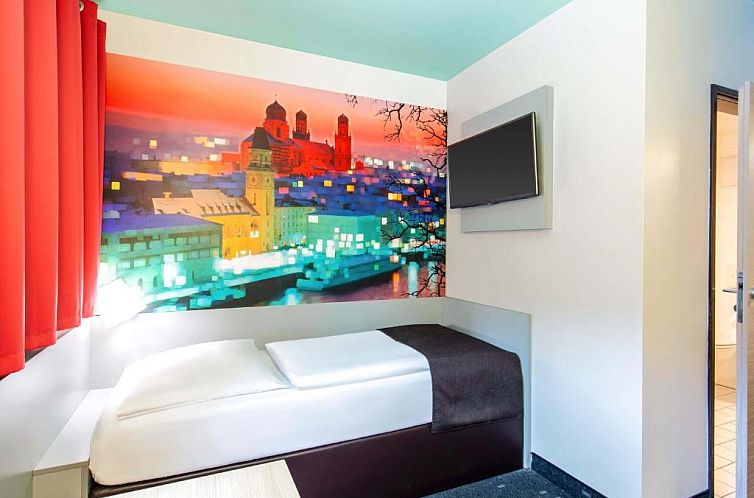 B&B Hotel Passau