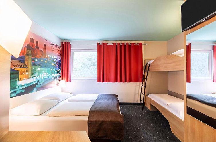 B&B Hotel Passau