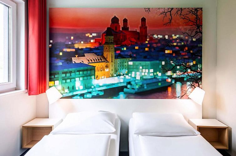 B&B Hotel Passau