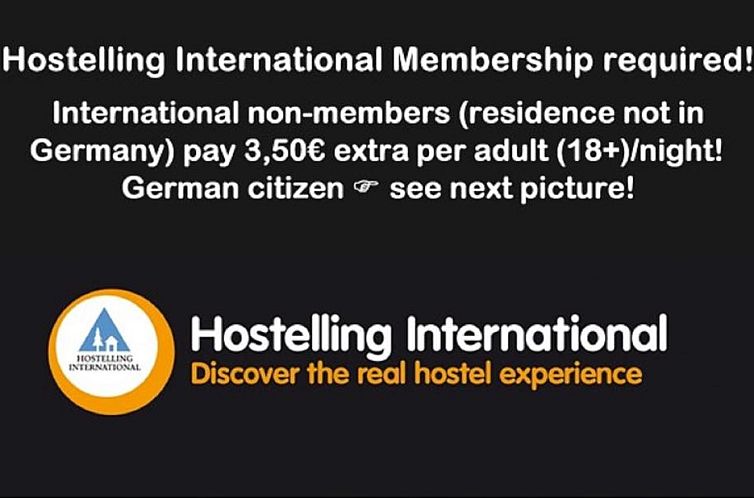 HI Hostel Jugendherberge Passau