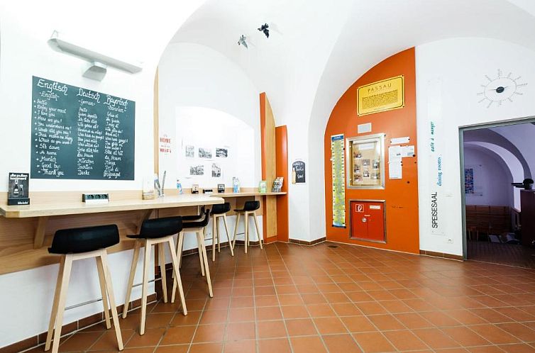 HI Hostel Jugendherberge Passau