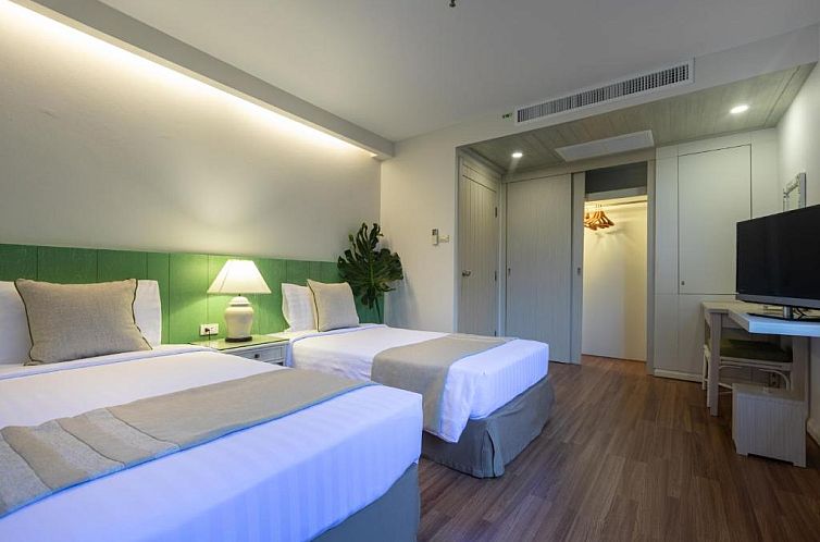 Kantary Bay Hotel Phuket - SHA Plus Certified
