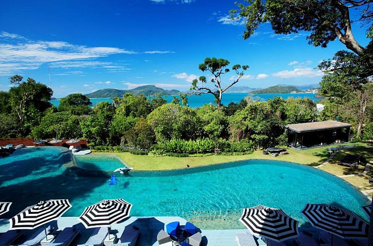 Sri Panwa Phuket Luxury Pool Villa Hotel - SHA Plus