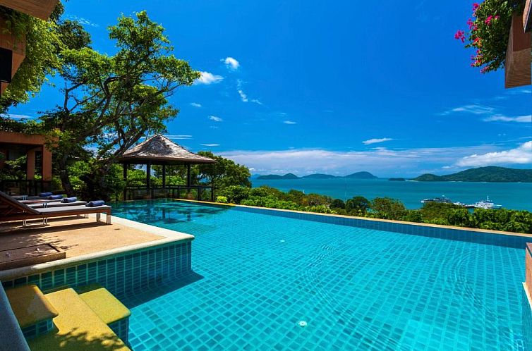 Sri Panwa Phuket Luxury Pool Villa Hotel - SHA Plus