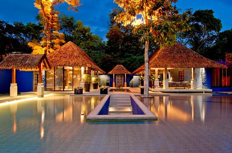 Sri Panwa Phuket Luxury Pool Villa Hotel - SHA Plus