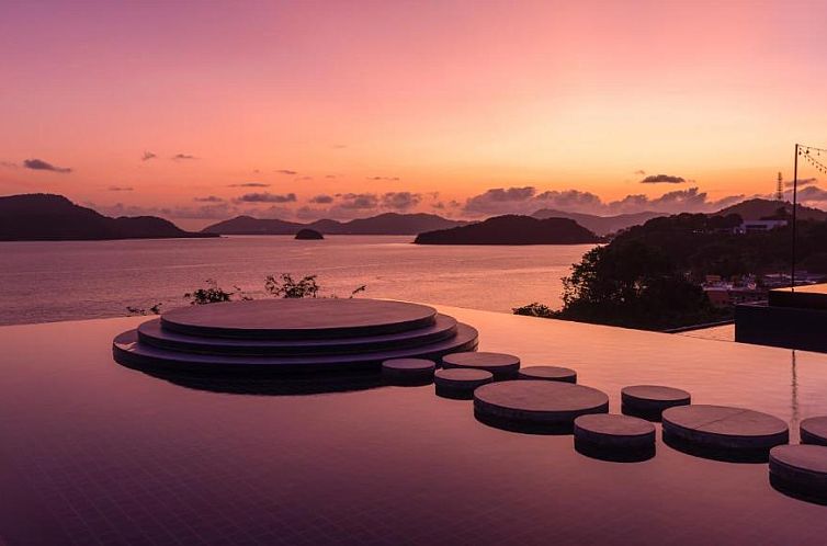 Sri Panwa Phuket Luxury Pool Villa Hotel - SHA Plus