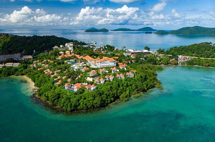 Verblijf 3030815 - Vakantie appartement Zuid-Thailand - Amatara Wellness Resort - SHA Plus