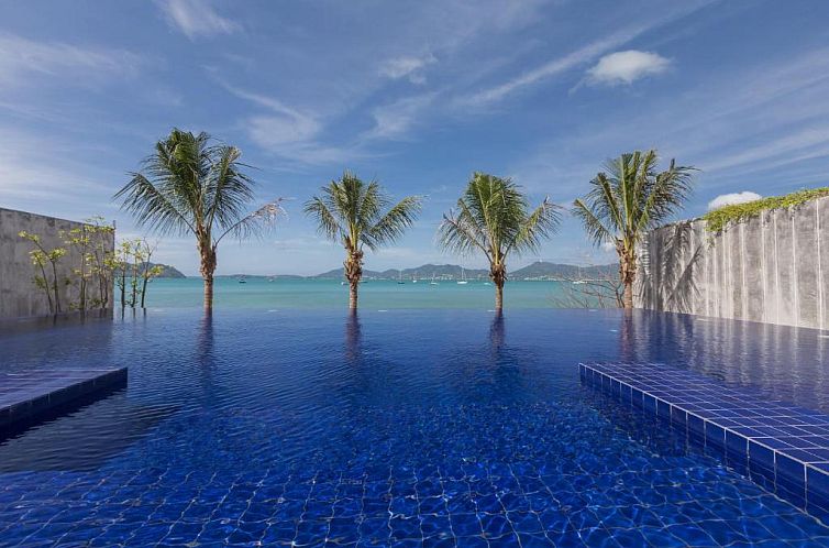 X10 Seaview Suites at Panwa Beach - SHA Plus