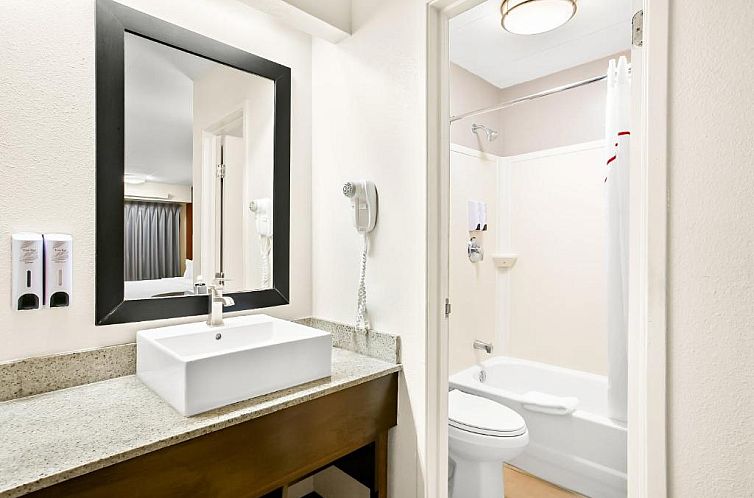 Red Roof Inn PLUS+ Baltimore-Washington DC/BWI Airport