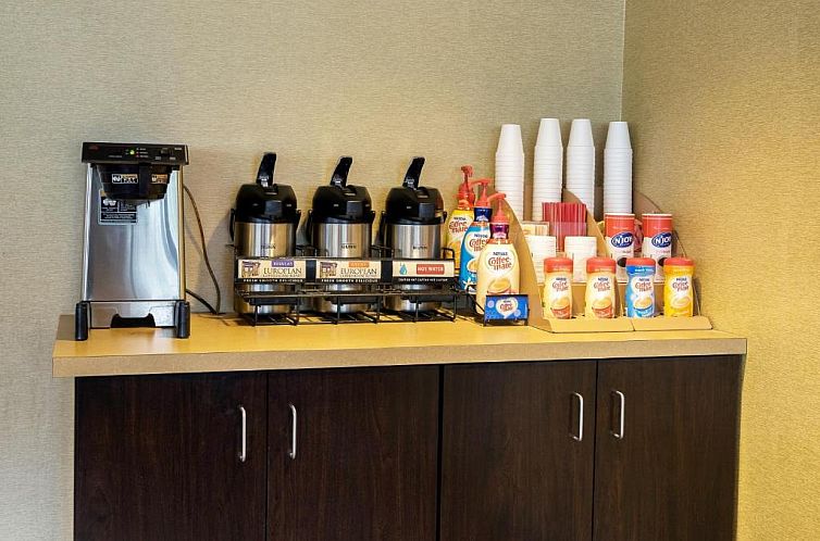 Red Roof Inn PLUS+ Baltimore-Washington DC/BWI Airport