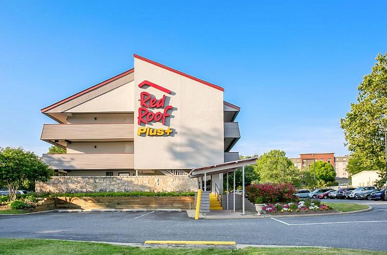 Red Roof Inn PLUS+ Baltimore-Washington DC/BWI Airport