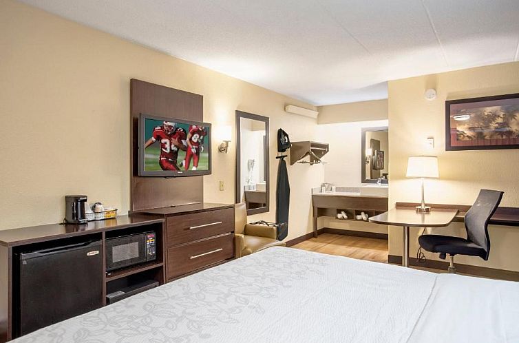 Red Roof Inn PLUS+ Baltimore-Washington DC/BWI Airport